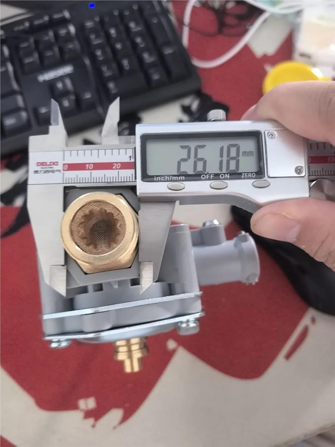 1pcs Body water heater Proportional valve accessories