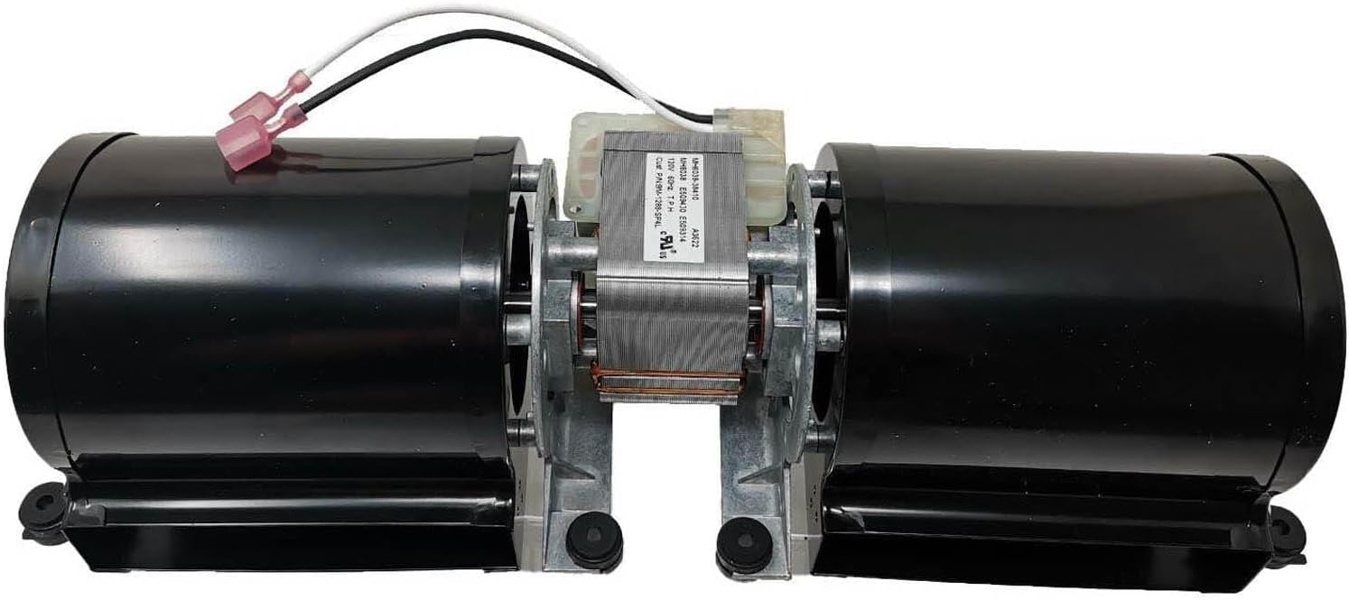 Stove Parts 4 Less Englander Blower Assembly: AC-30-MO-SPFL