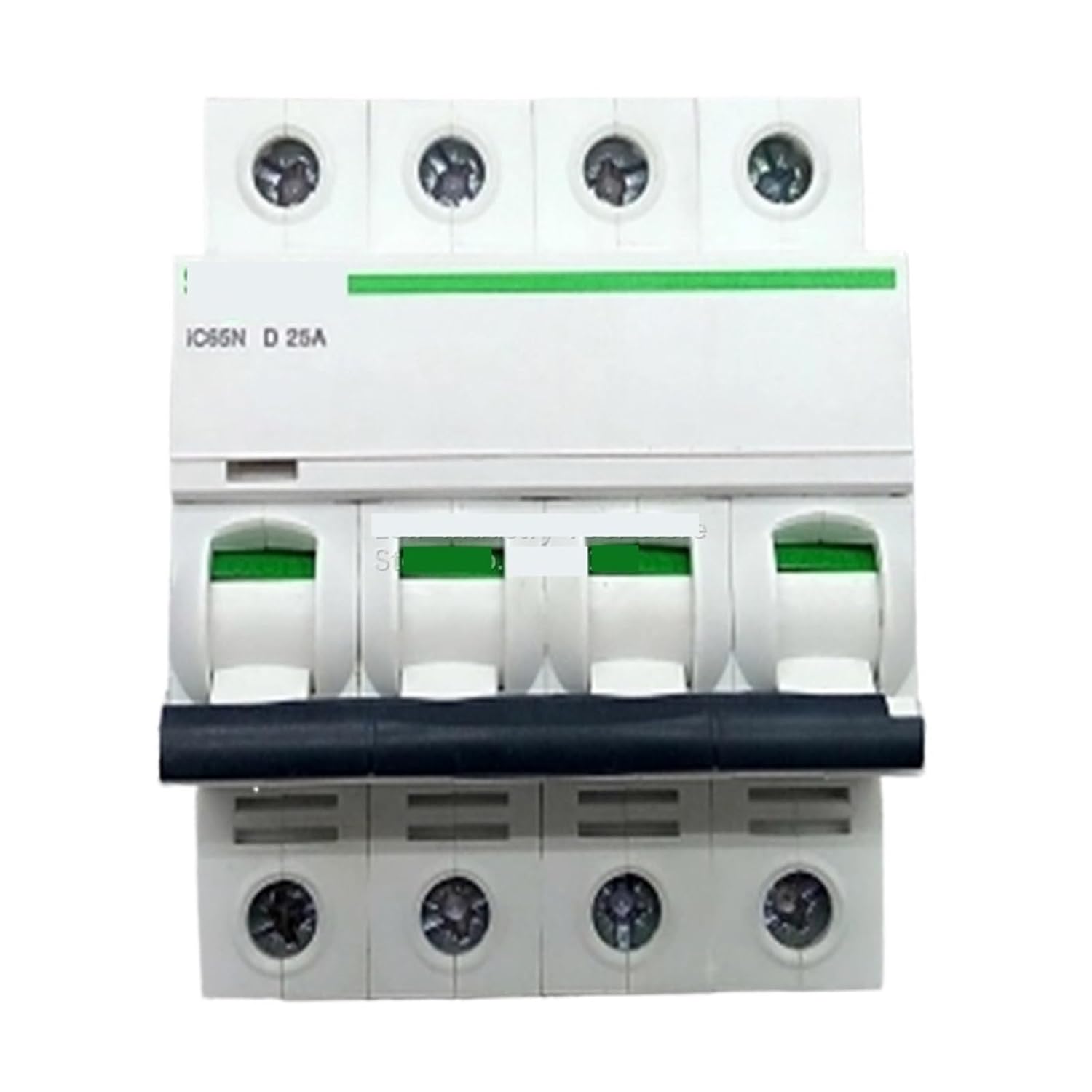 IC65N 4P D25A A9F19425 Magnetic Mini Circuit Breaker Acti 9 D Type