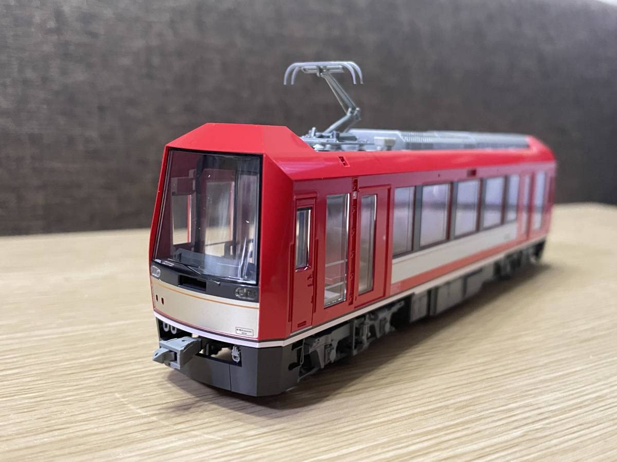 Amazon | HO (トミックス) 箱根登山鉄道 3000形 アレグラ号 HO-610 