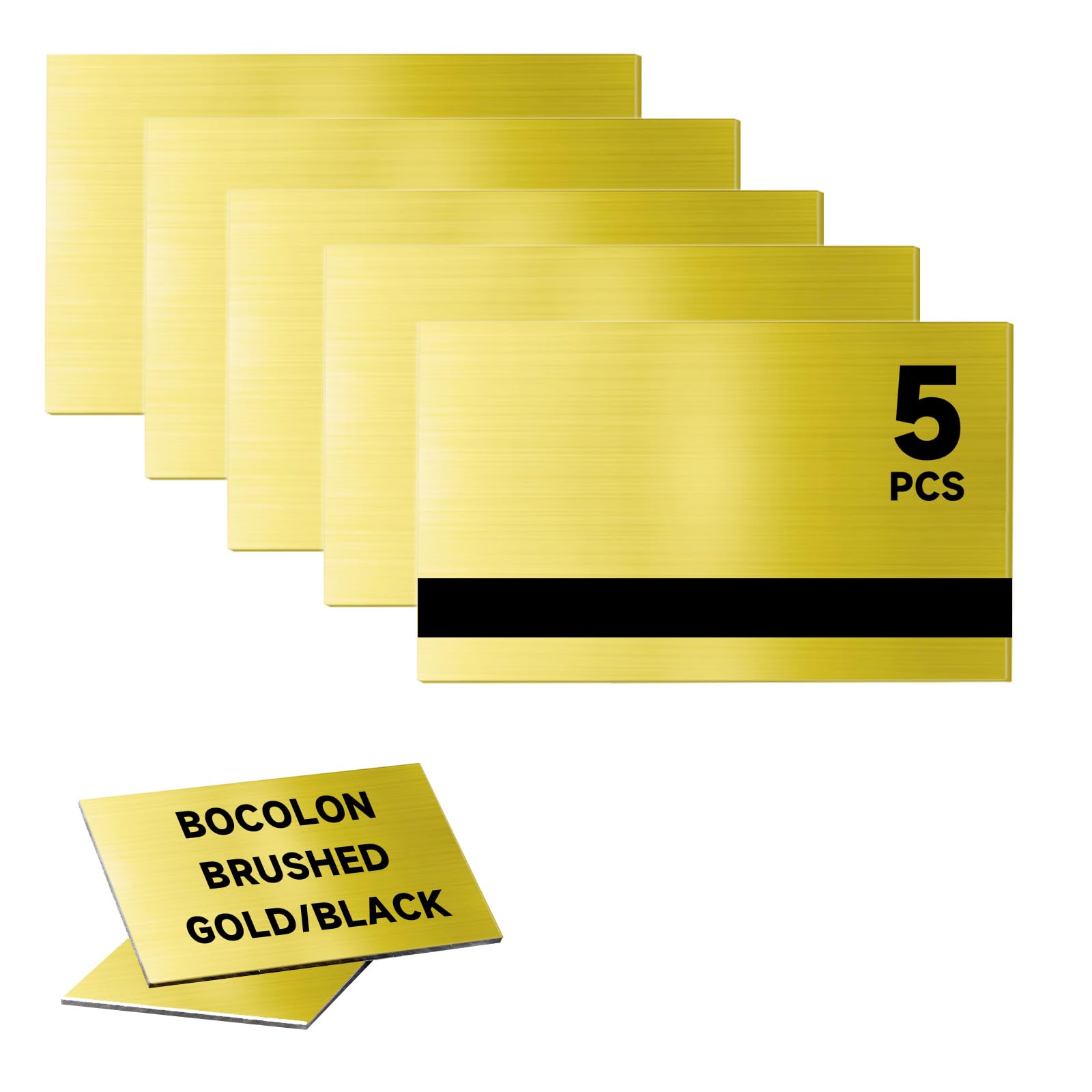 Laser Engraving Sheets - Double Color ABS Plastic -16