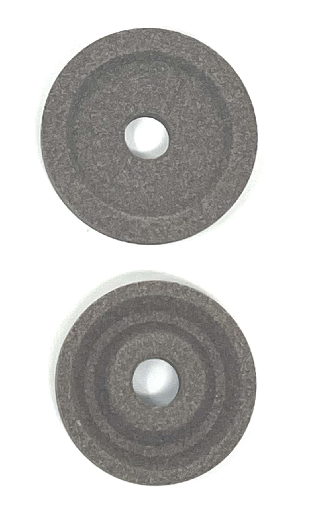 Cutlery Mania Hobart Sharpening Stones, Set of 1 Truing and 1 Grinding Stone for Hobart 1612, 1712 models