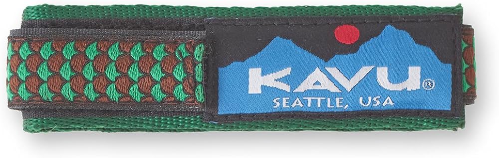 KAVU Watchband - Nylon Webbing Wrist Band for Any Watch Face : Clothing, Shoes & Jewelry