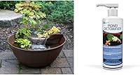 Vista 1 de Aquascape Kit de estanque AquaGarden y tratamiento de agua desintoxicante de cascada