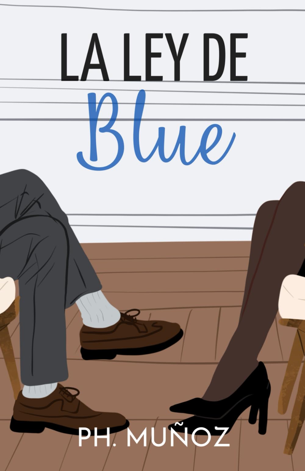 La ley de Blue: Entre el amor y el caos