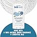 Schmidt's Aluminum-Free Vegan Deodorant Fresh Rain & Birch with 24 Hour Odor Protection, for Women and Men, Natural Ingredients, Cruelty-Free, 2.65 oz