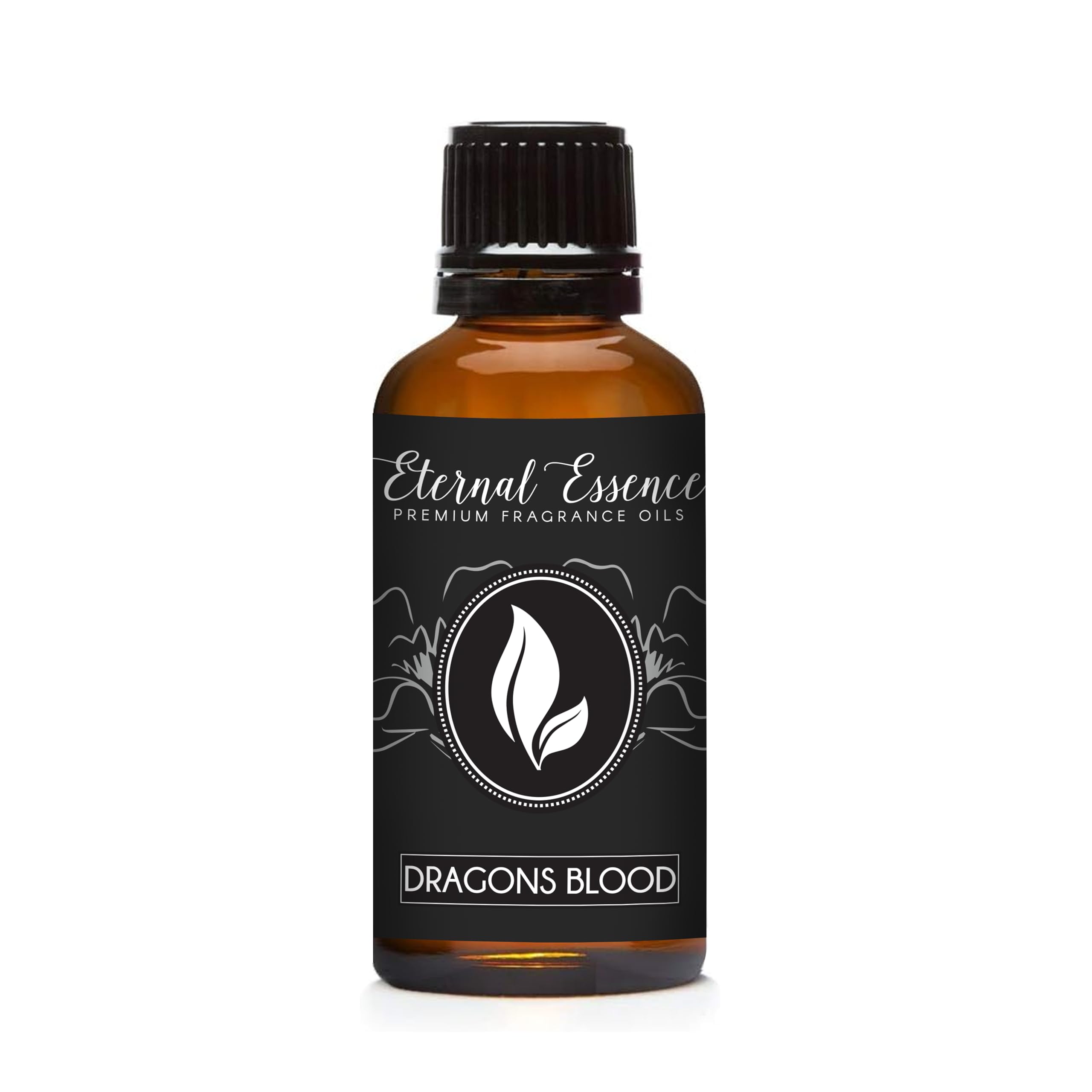 Eternal Essence Oils Dragons Blood 30ml Premium Fragrance Oil - for Candle, Soap Making, Aromatherapy, Diffusers, Home Care, &amp; Humidifiers