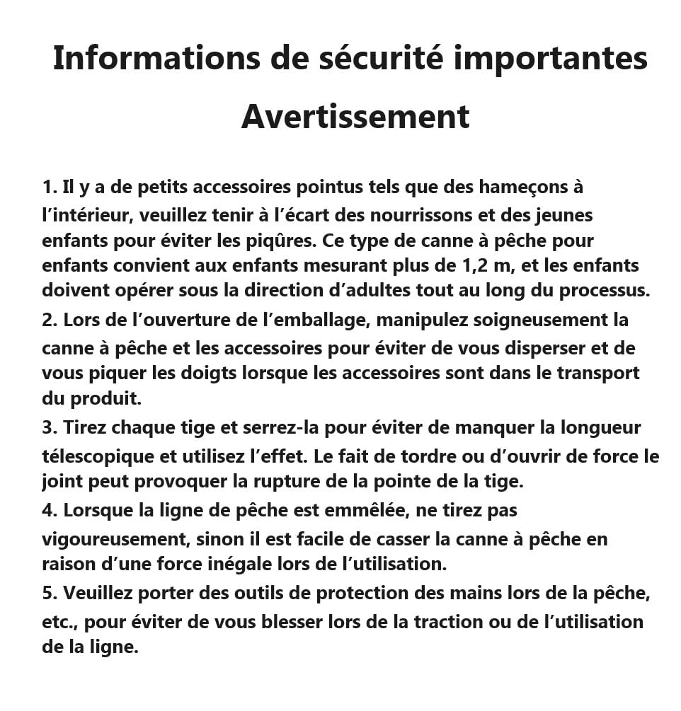 Canne à pêche pour Enfants, 1.5M Combo télescopique Canne et Moulinet pour débutants avec Moulinet Spincast,Cadeaux d’équipement de pêche pour garçons, Filles, Tout-Petits