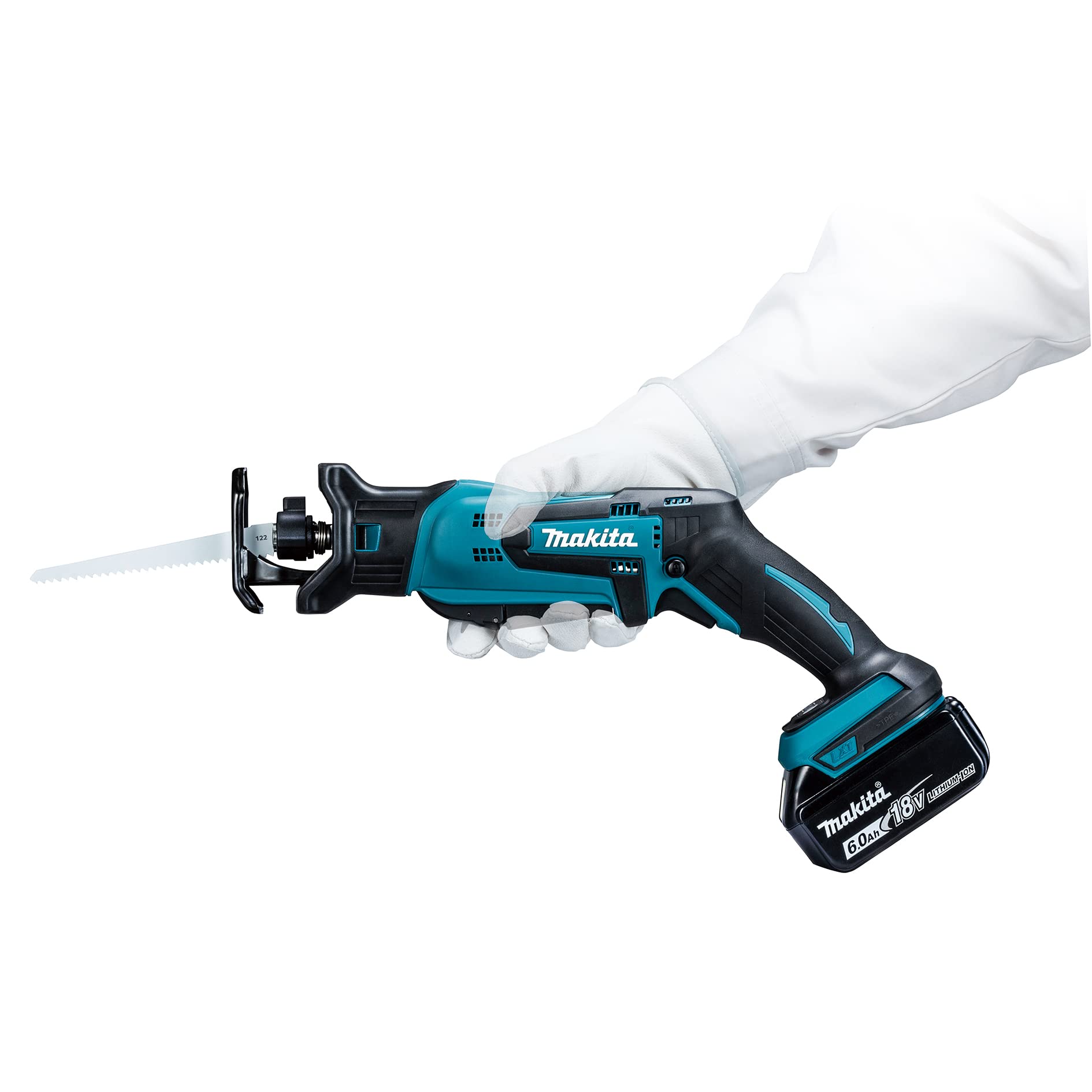 Amazon | マキタ(Makita) 充電式レシプロソー 18V6Ah バッテリ•充電器 