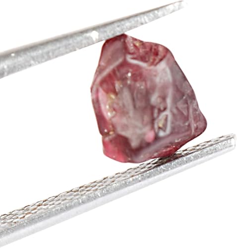 Miniatura 2 de GEMHUB Espinela cruda roja áspera natural de 2,60 ct. cristal curativo hermosa espinela, Gema, Espinela birmana
