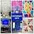 DOAY 3 Pack Blue Painters Tape - Masking Tape 1 Inch Wide - Multi-Surface, Smart Adhesion, Indoor & Outdoor - 300FT Total - Paint Tape for DIY, Labeling, Art, Car, General Purpose (#3910)