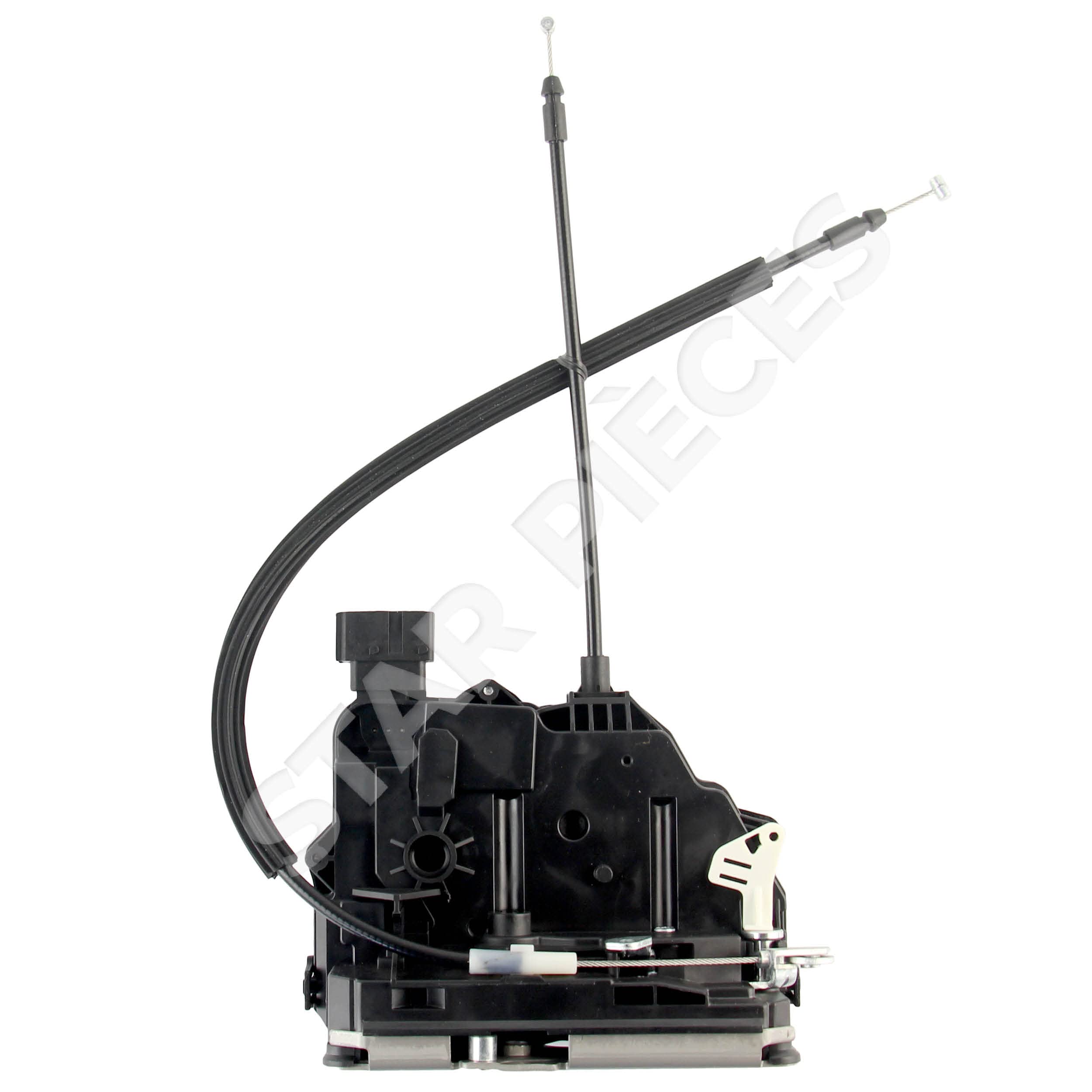 STARKIT PERFORMANCE Serrure porte arrière compatible pour Boxer 3, Ducato, Jumper (à partir de 2006) CENTRALISATION PORTE BATTANTE ARRIÈRE