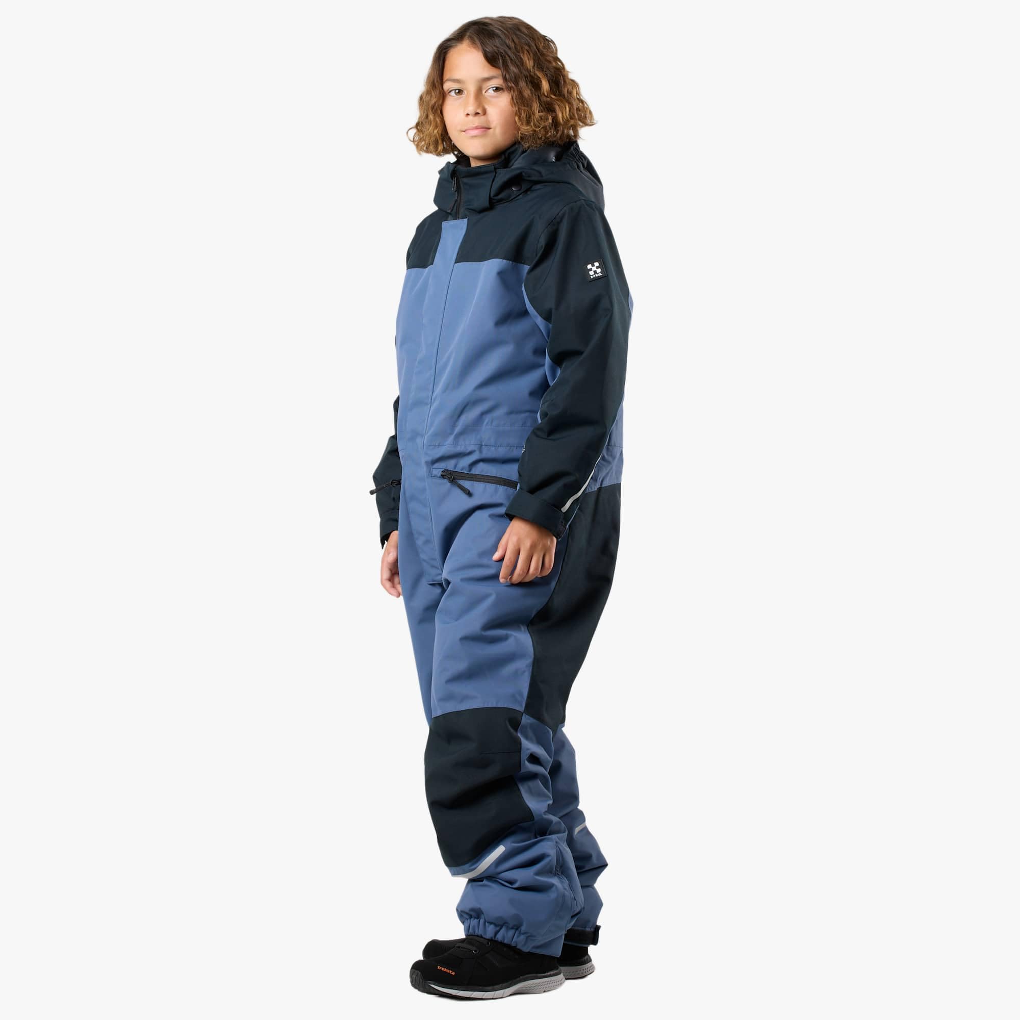 X-Trail Cortina Ski Overall Winteroverall für Alpinski und Freizeit Mädchen und Jungen