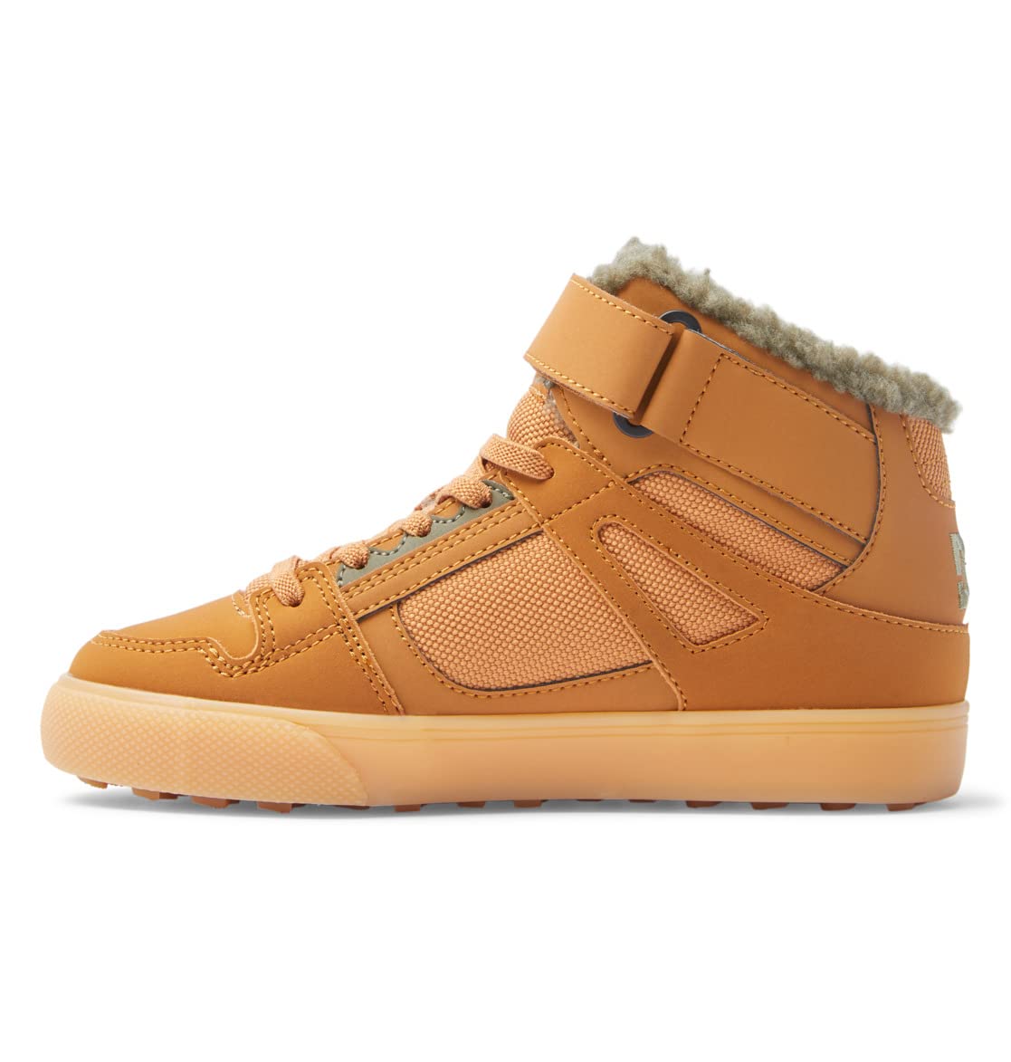 DC Shoes Pure High-top Wnt Ev Sneaker