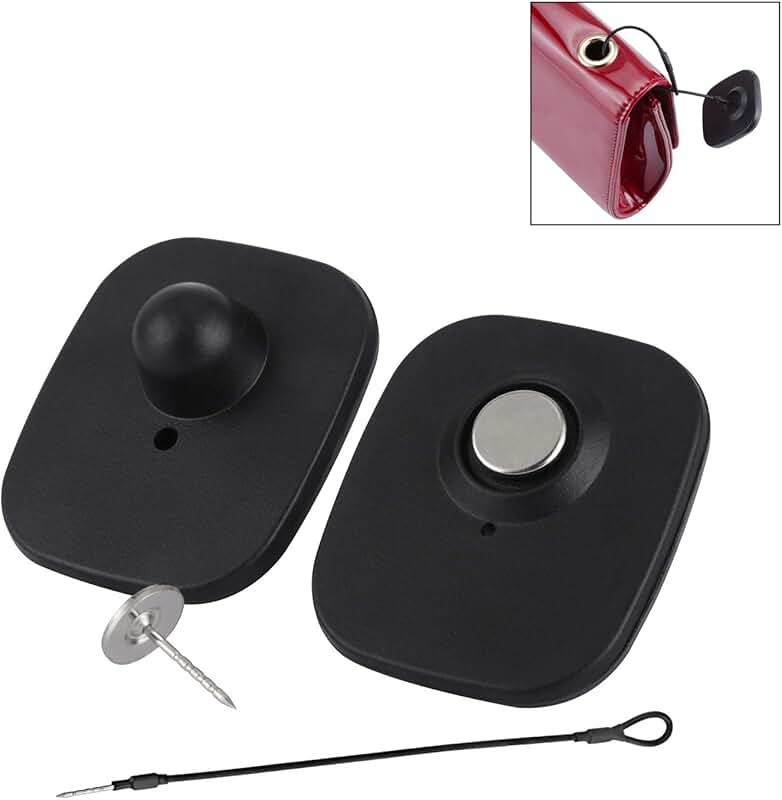 Retail AntiTheft Equipment