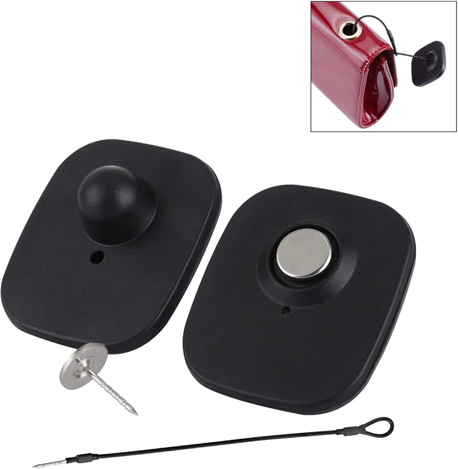 Retail AntiTheft Equipment