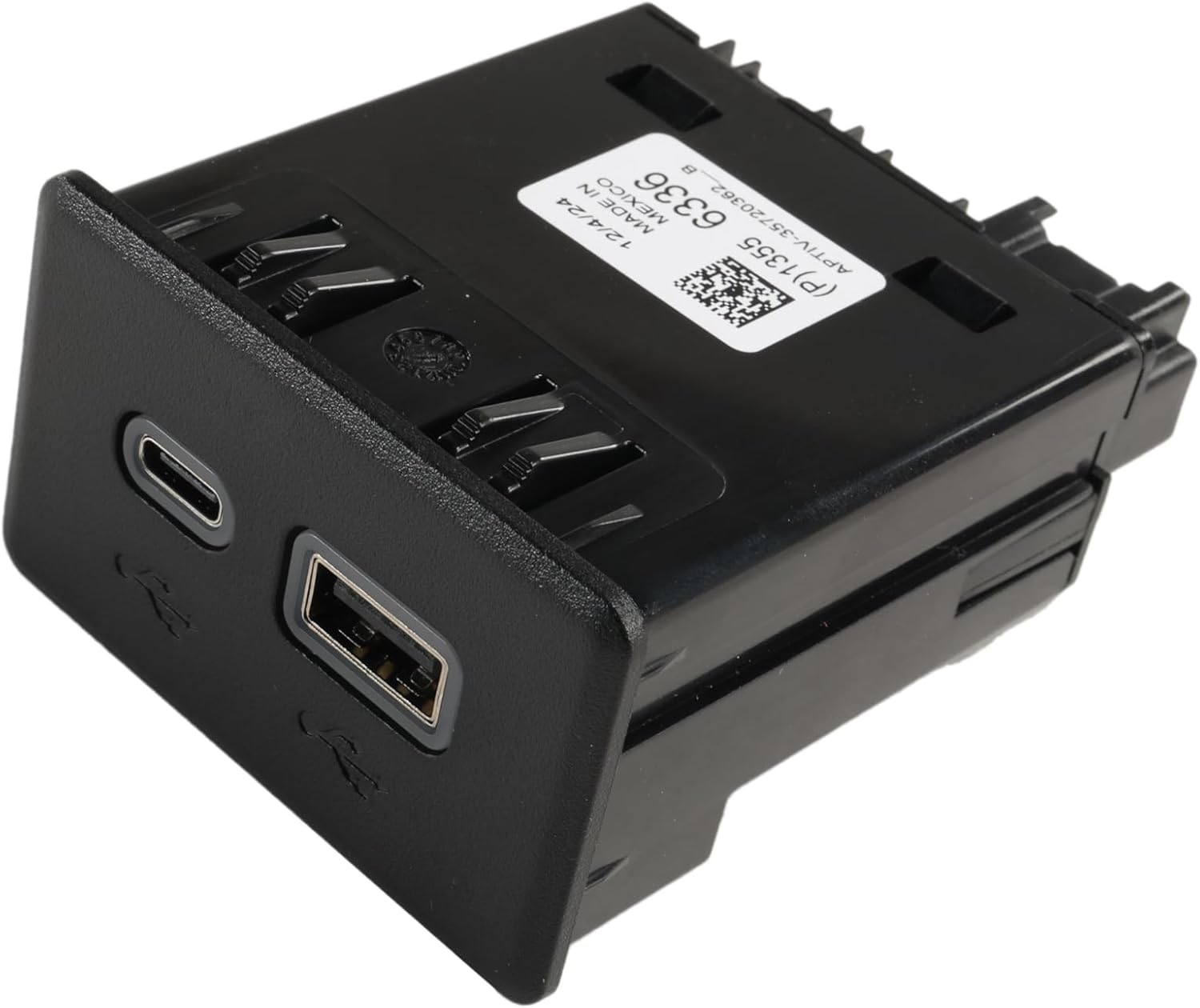 GM Genuine Parts 13556336 USB Port