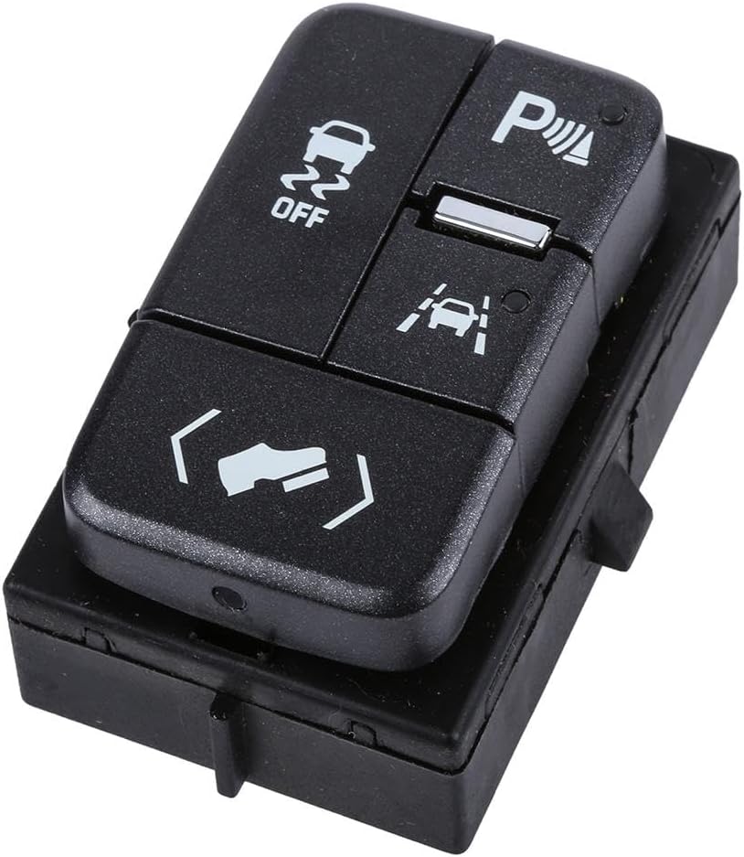 GM Genuine Parts 23172138 Vehicle Stability Control System Switch