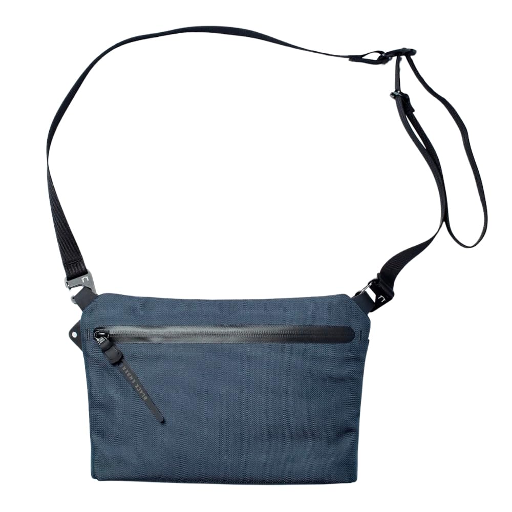 Nasty Dog ブラック サコッシュ ND Shoulder Pouch | NastyDog OnlineStore