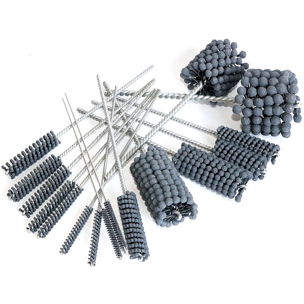 Tête de meulage tuyau 14mm pour polissage et entretien de vos tubes