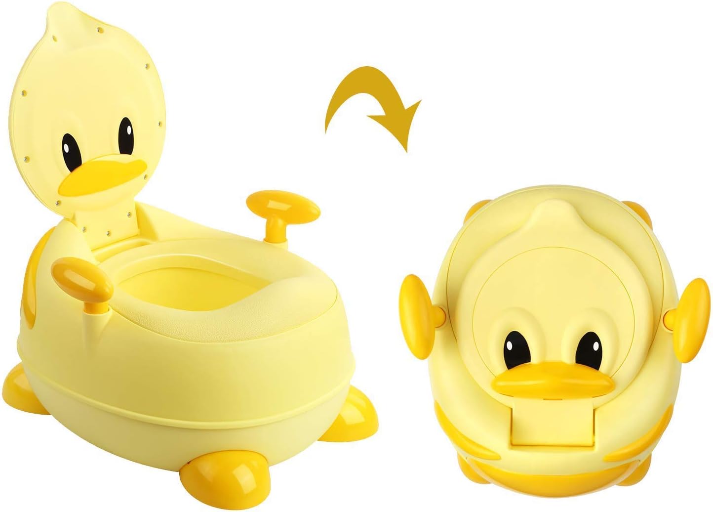 aiuto per la toilette per pulire