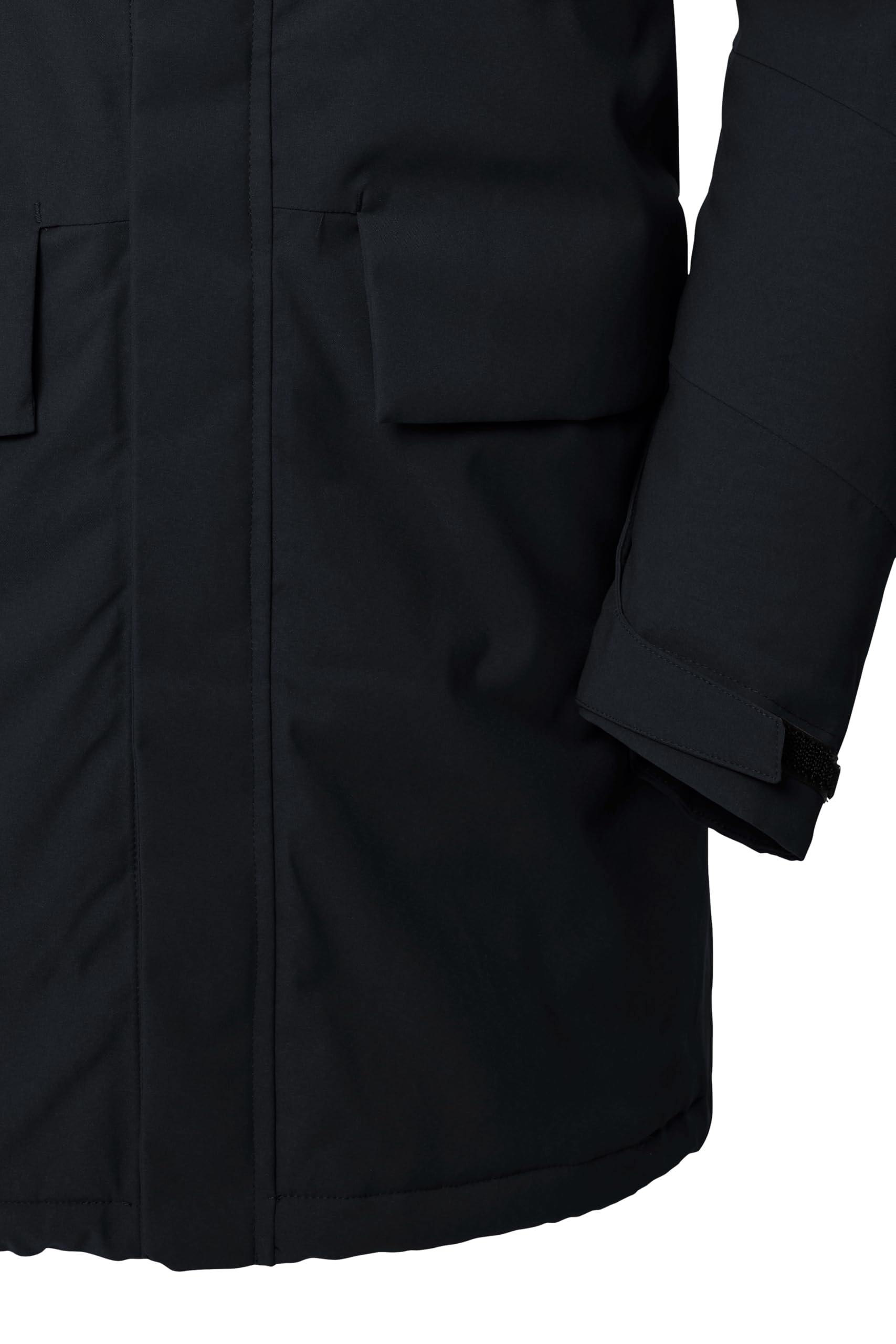 Killtec Kow 80 Mn Prk Parka fonctionnelle/parka avec capuche amovible Homme