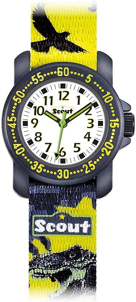 Scout 280376039 Cyfrowy Zegarek, 33 mm, Wielokolorowy