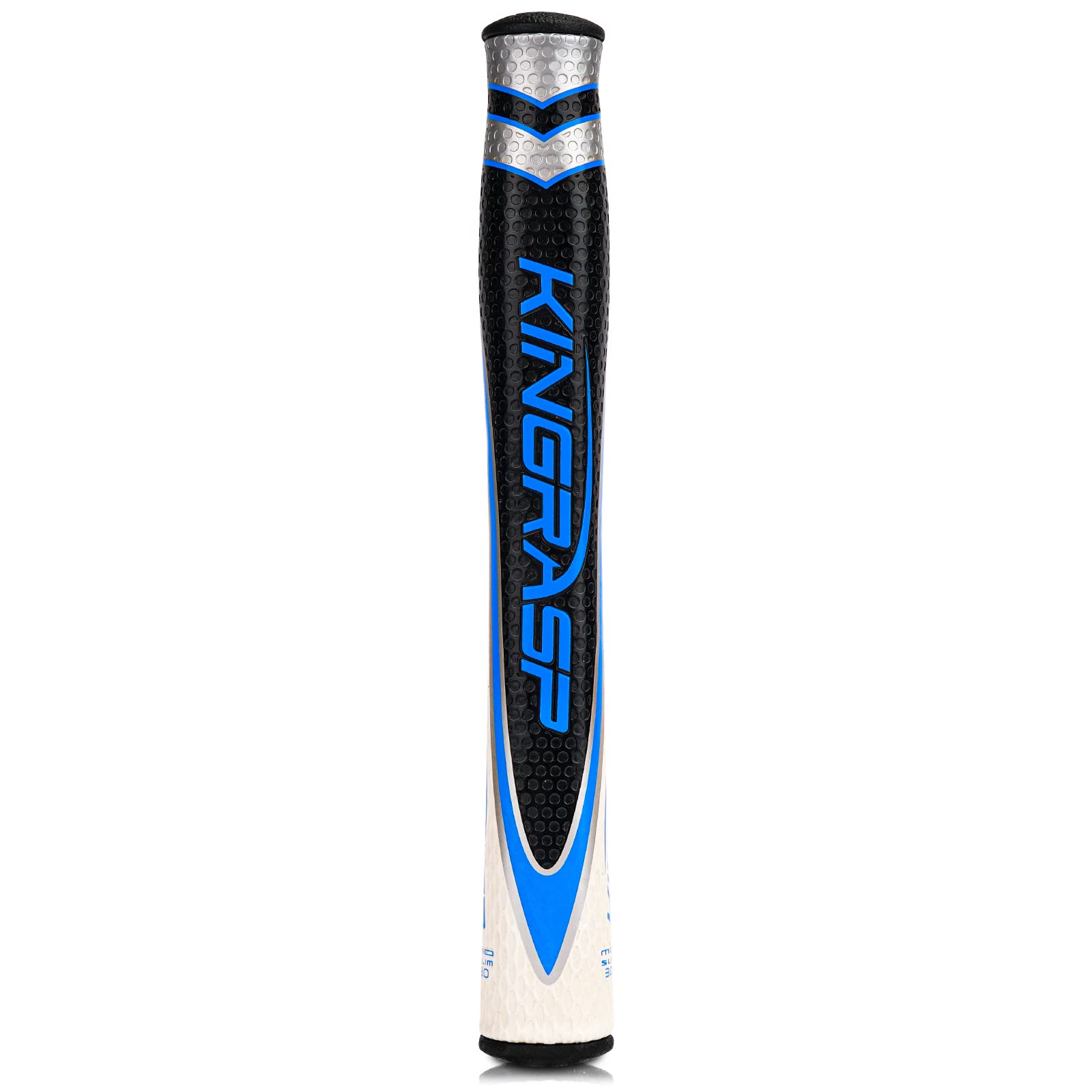 KINGRASP 2.0/3.0 Oversized Golf Putter Grips, Lightweight Texture High Feedback