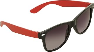 Amour Full Frame Wayfarer Unisex Sunglasses for Kids with Case (5 to 8 Years)-Pack of 1 Price In India