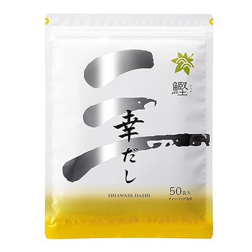 Base de sopa japonesa Dashi Bonito paquetes de sopa (nuevo paquete bonito (KATSUO) 0.31oz x 50 paquetes)