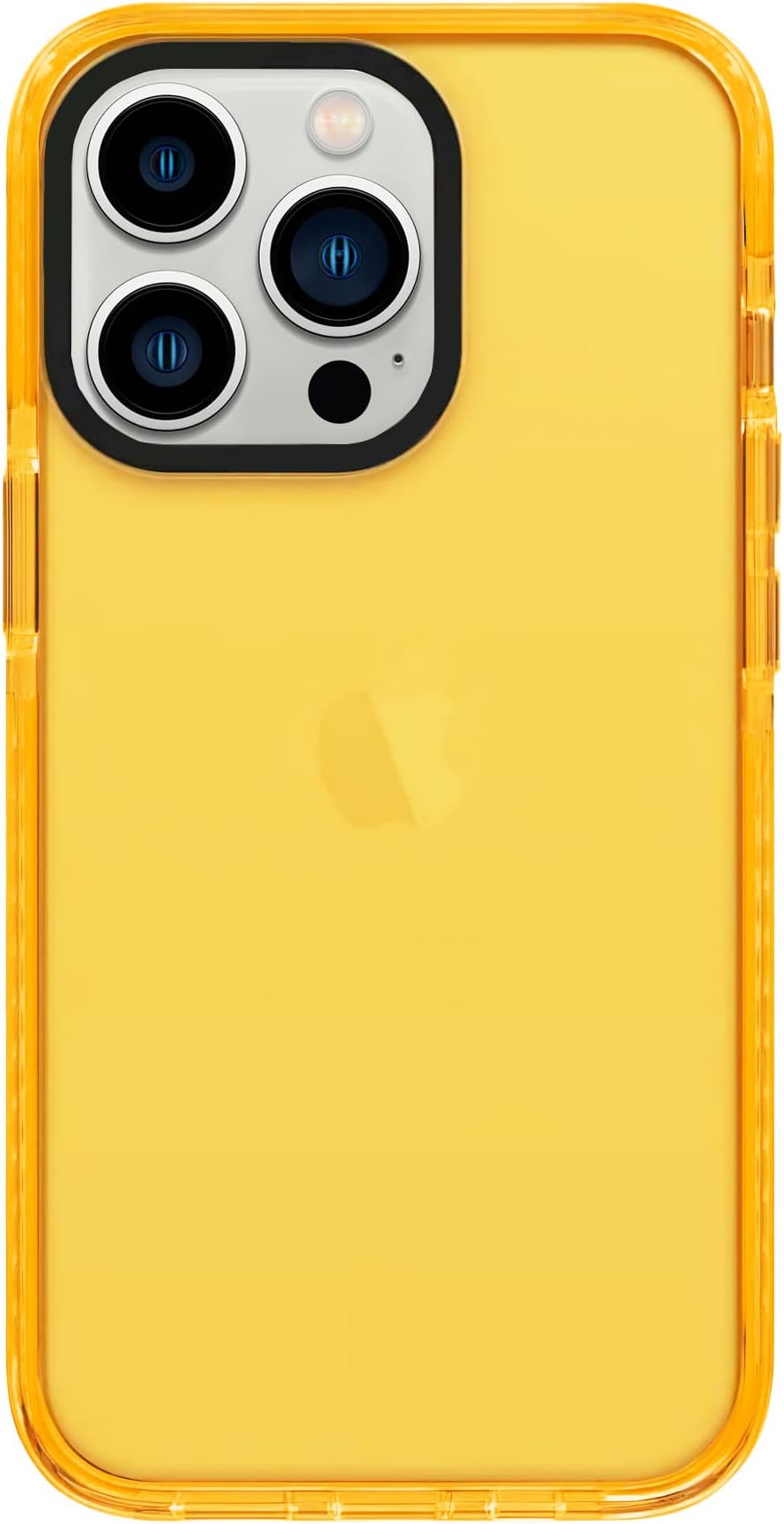 Neon Clear Case for iPhone 14 Pro Max , Cute Retro Vibrant Design Phone Cases for Women 80s Accessories ,Camera Protector Cover Soft Silicone Shockproof Protective Case for iPhone 14 Pro MAX 6.7inch