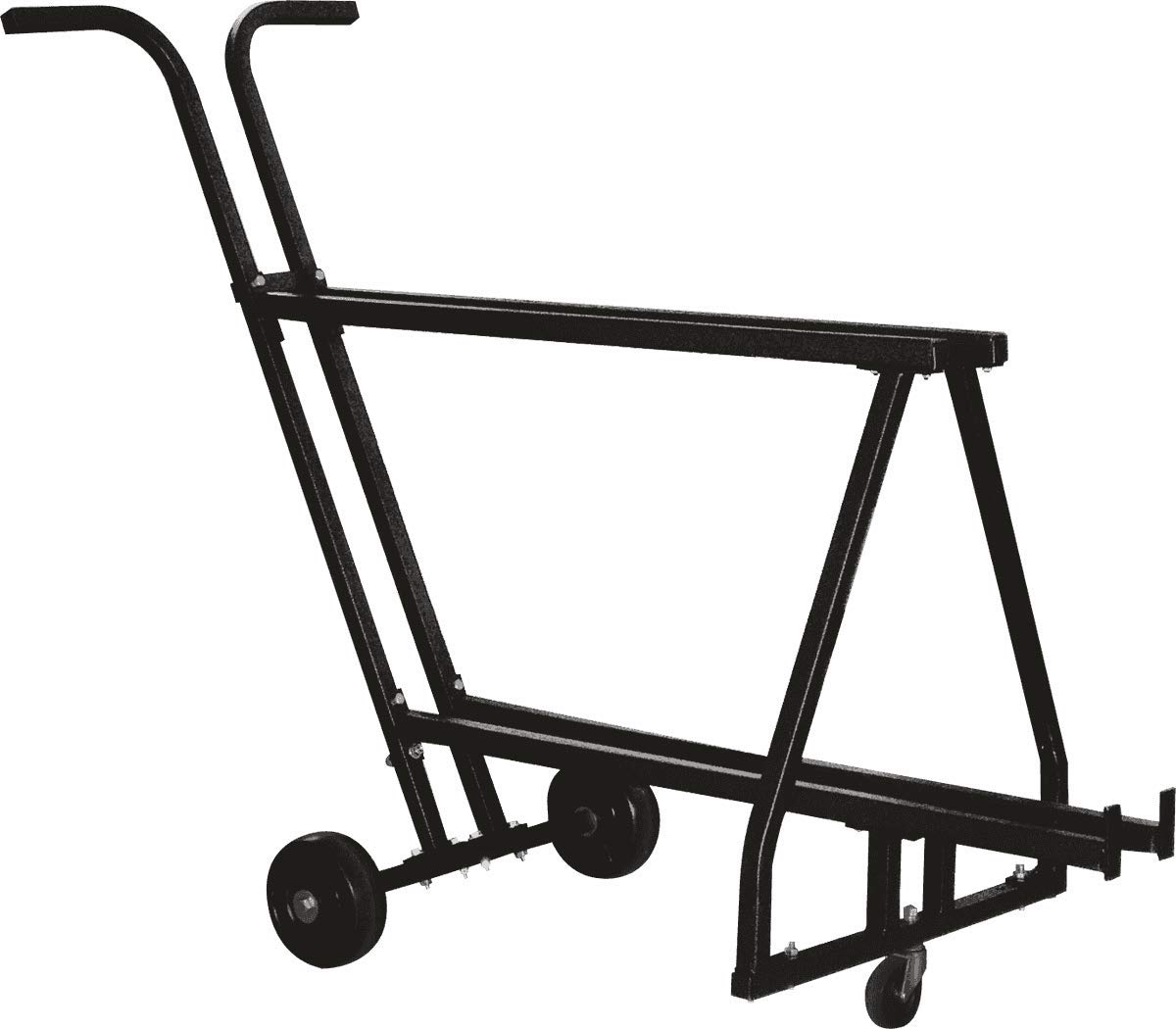 ManhassetShort Storage Cart - Black