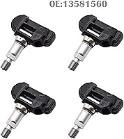 Vista 2 de Tpms Sensor Tire Pressure Monitor System Sensor, for Opel Adam Ampera for Astra J Cascada for Corsa E Insignia A Zafira, Sensor Car Tpms