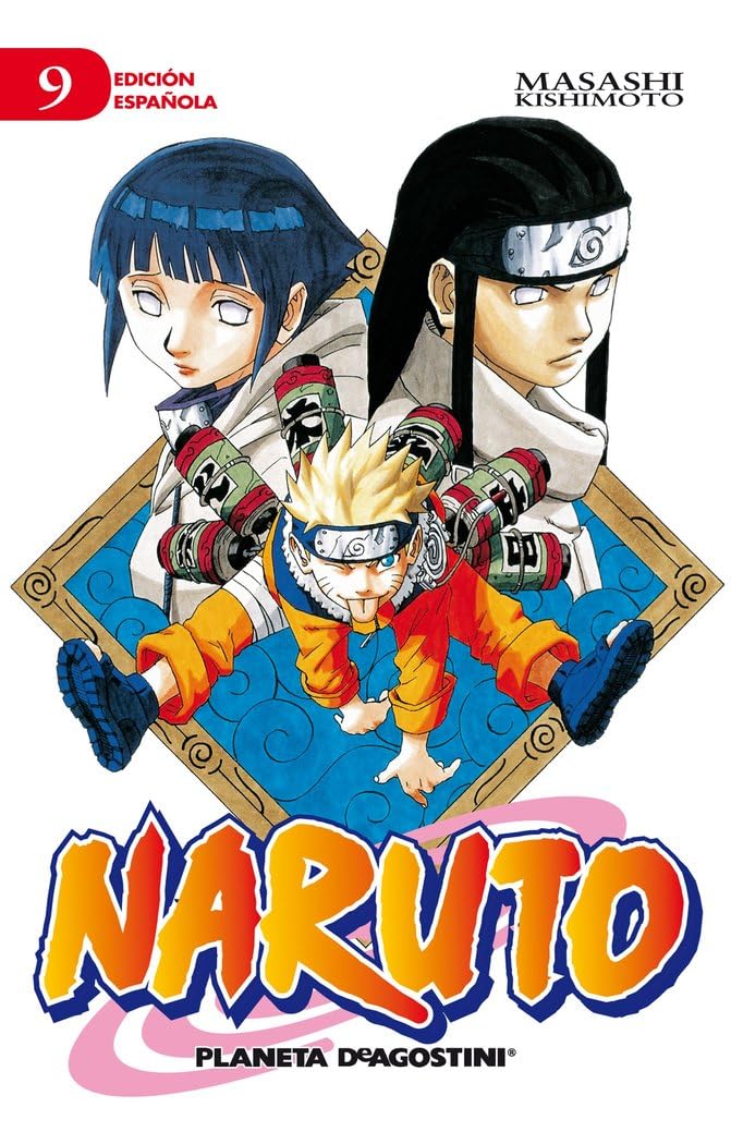 NARUTO 1,6〜72巻 Naruto nº 09/72: 9 | Amazon.com.br