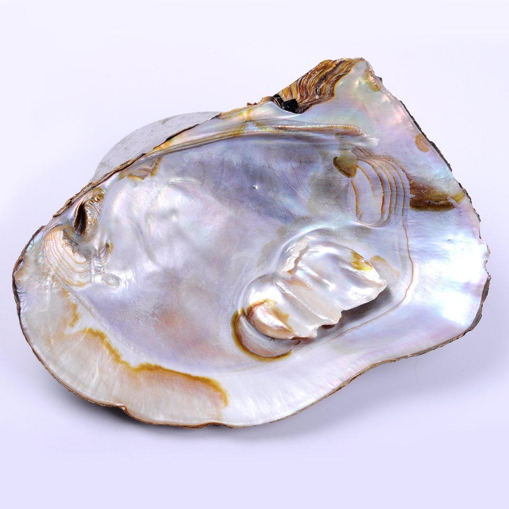 100 Perline Rotonde Sfuse Da 8 Mm Nere Opache Per - Foto 4