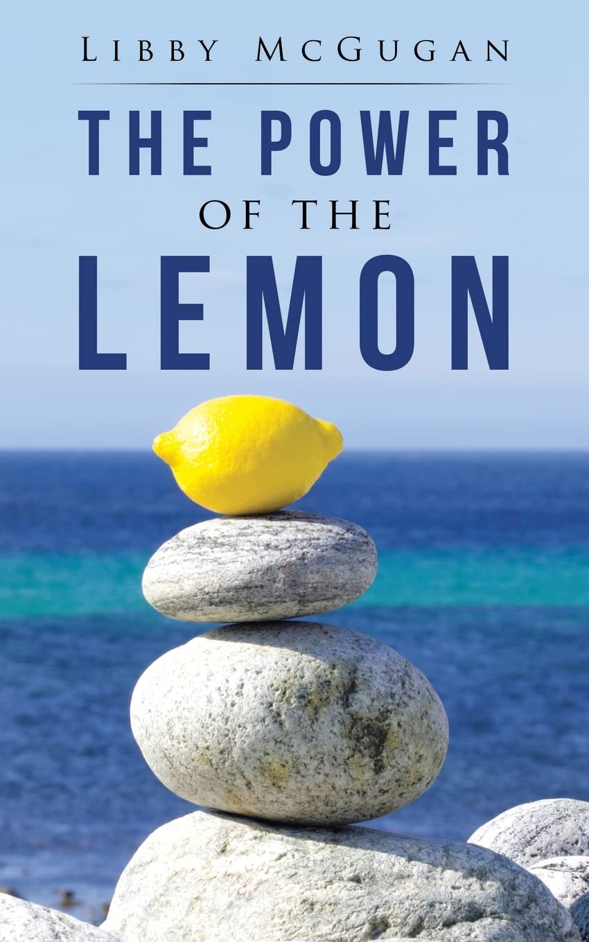 The Power of the Lemon - McGugan, Libby