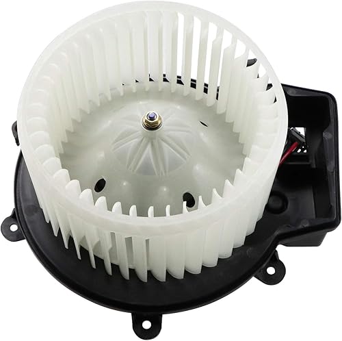 Conjunto de motor de ventilador HVAC 700190 2038202514 Motor del soplador del calentador para Mercedes-Benz CLK320 2004-20052005-2009 Mercedes-Benz