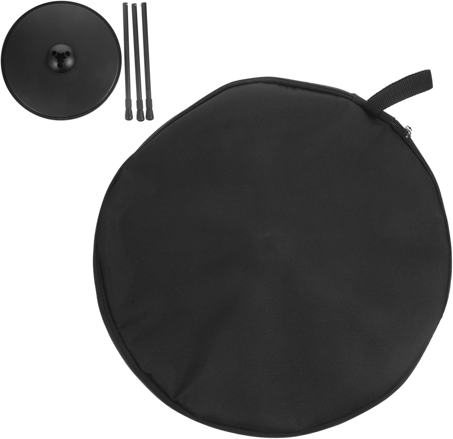 Folding Tiered Plant Stand Plant Pot Holder for Home Decor Easy to Use for Living Room