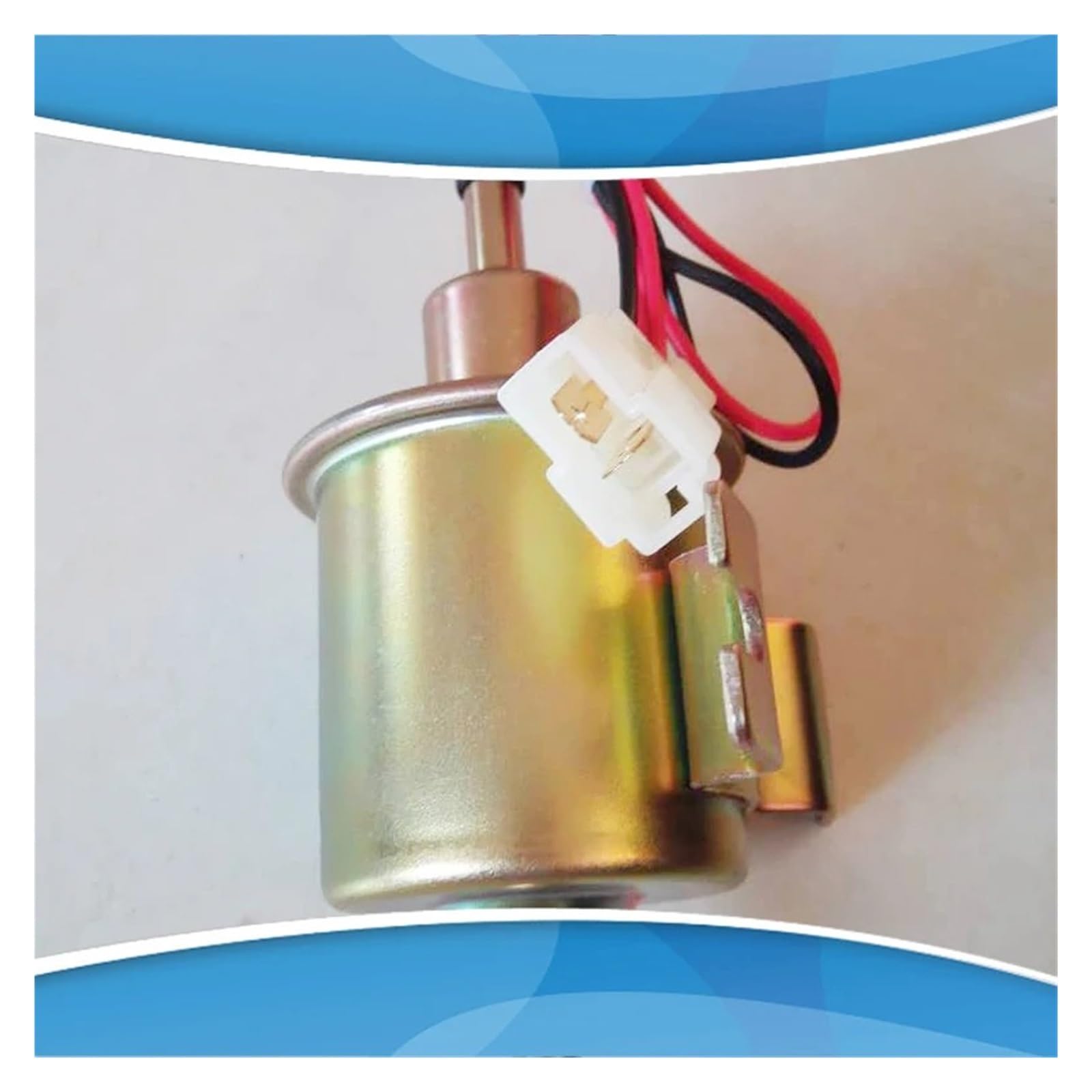 Pompa Carburante Da 12 V Diesel Benzina 12 Volt Universale Benzina Diesel Pompa Carburante Elettrica In Linea A Bassa Pressione HEP-02A Pompe Carburante