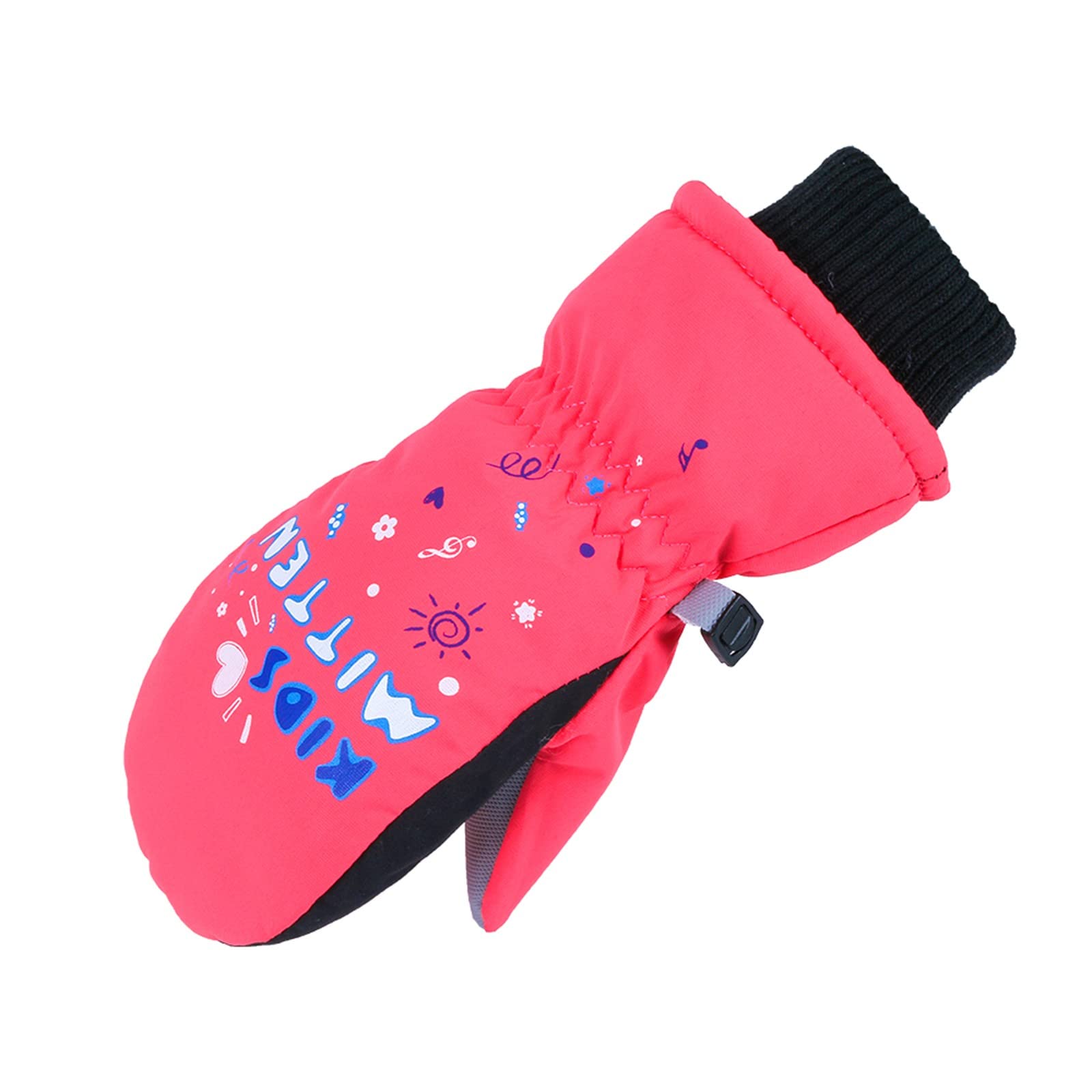 Guanti Invernali Caldi Con Touchscreen Guanti Invernali Per - Foto 7