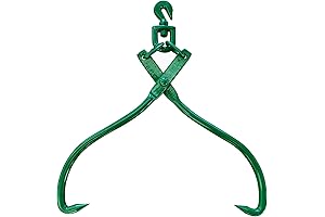 18 Inch Timber Claw Hook: Superior Logging and Lumbering Tool