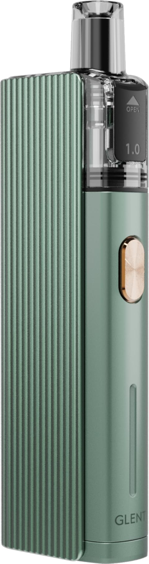 elfbar nachfüll pod läuft aus Justfog – Glent Pod kit 1500mAh – my-ecigshop main image 1