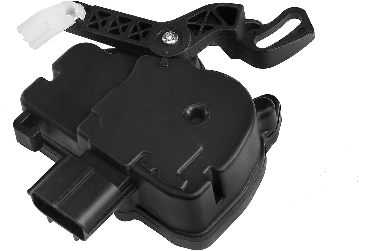 Door Lock Actuator Left & Right Side Sliding Door Actuator | for 2001-2007 Chrysler Voyager Gand Voyager Town & Country, Dodge Caravan Grand Caravan | Replaces# 4717960AC, 4717961AB, 4717961AA