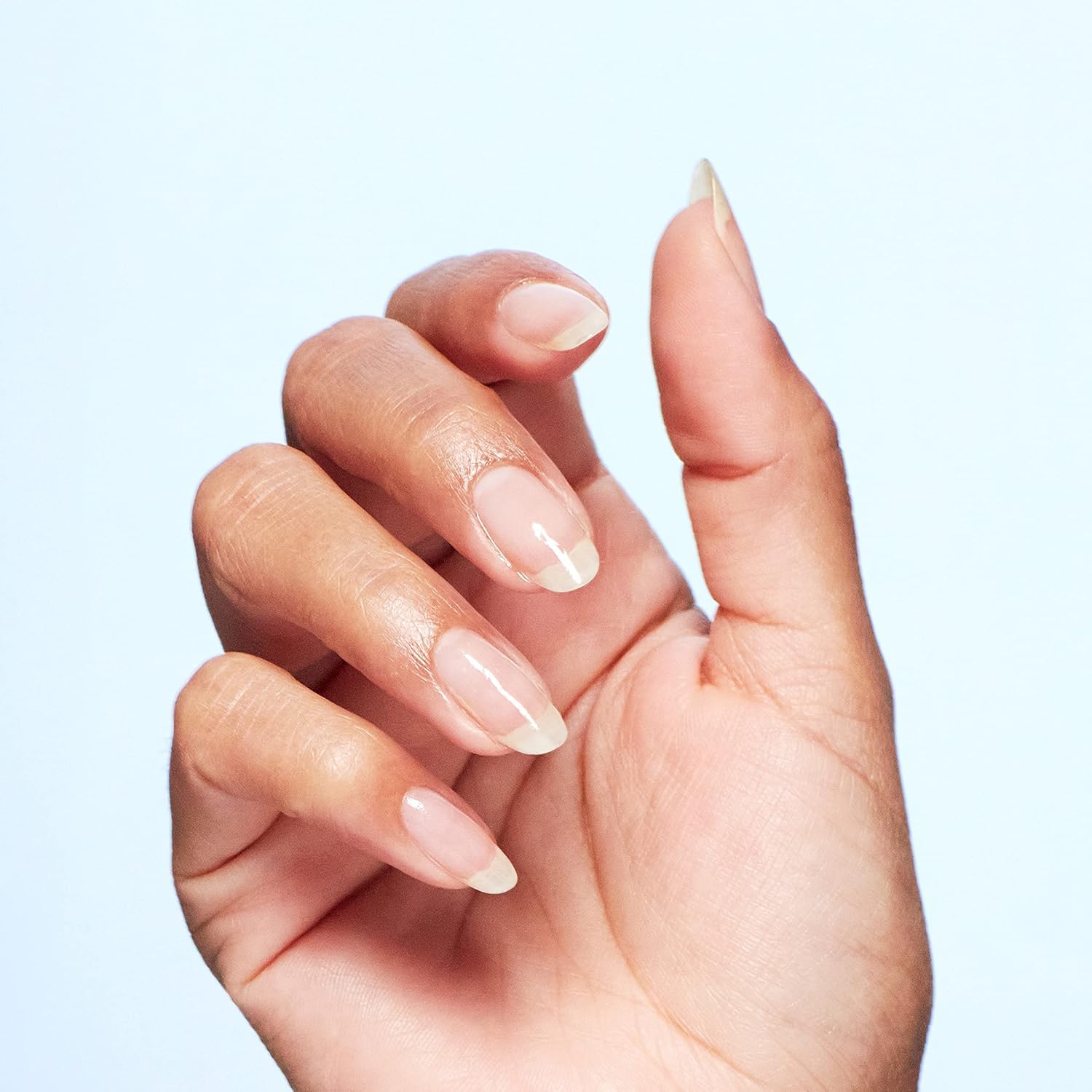 OPI Nature Strong | Laca Vegana | Esmalte de Uñas de Origen Natural| Pack Duo Base + Top Coat (15ml)