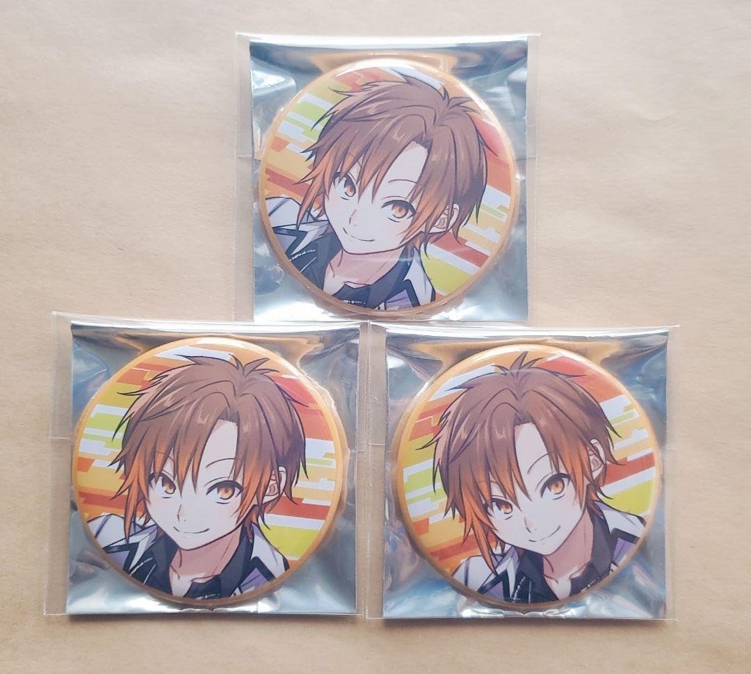 Amazon.co.jp: CleeNoah しゃけみー缶バッジセット : おもちゃ