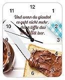 alte ddr wanduhr ✅Verpackt in einem hochwertigen Karton