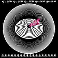 クイーン / ジャズ LP Queen – Jazz – Vinyl (Gatefold, Poster, LP, Album), 1979