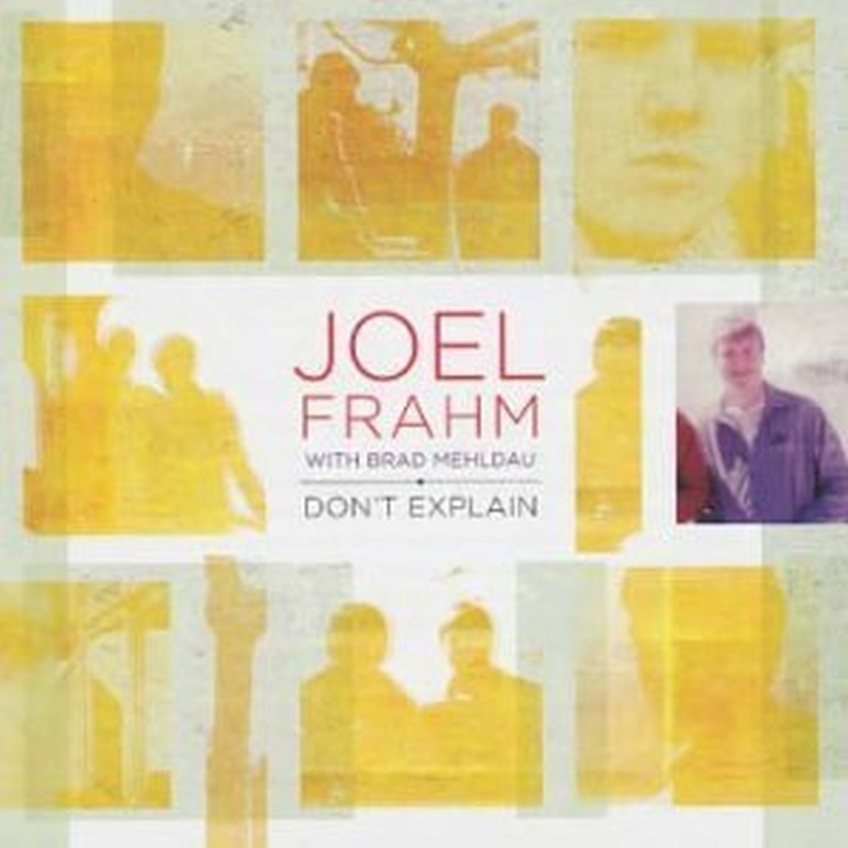 Don'T Explain [Audio CD] Frahm, Joel