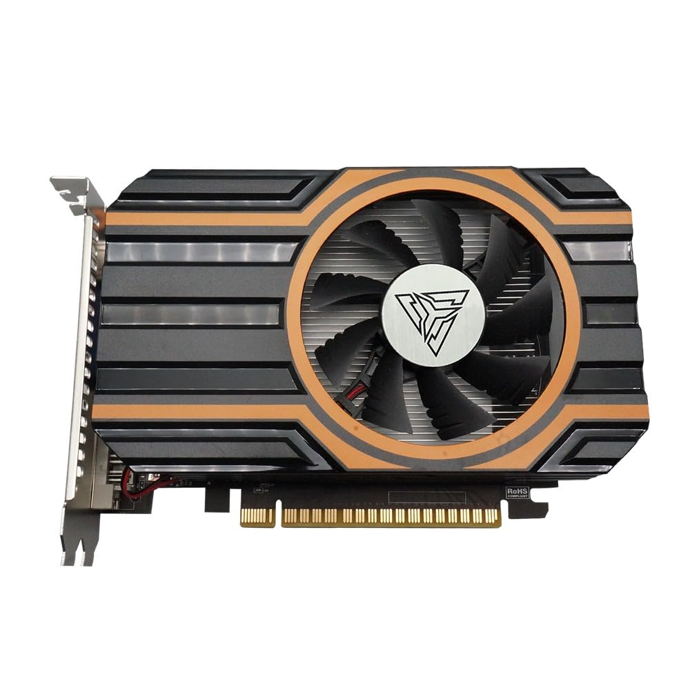 Arktek Graphics Card NVIDIA GTX 750 TI, 4GB GDDR5 128-Bit, HDMI