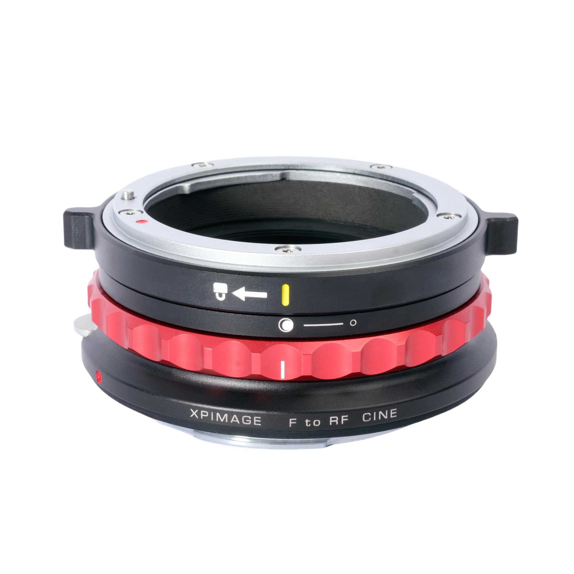 Amazon | XPIMAGE レンズマウントアダプターリング Nikon Fレンズ